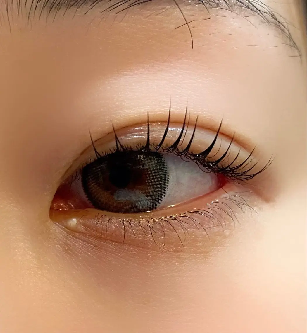 マツエク・マツパ パリジェンヌラッシュリフト Franc2 eyelashのマツエク・マツパデザイン