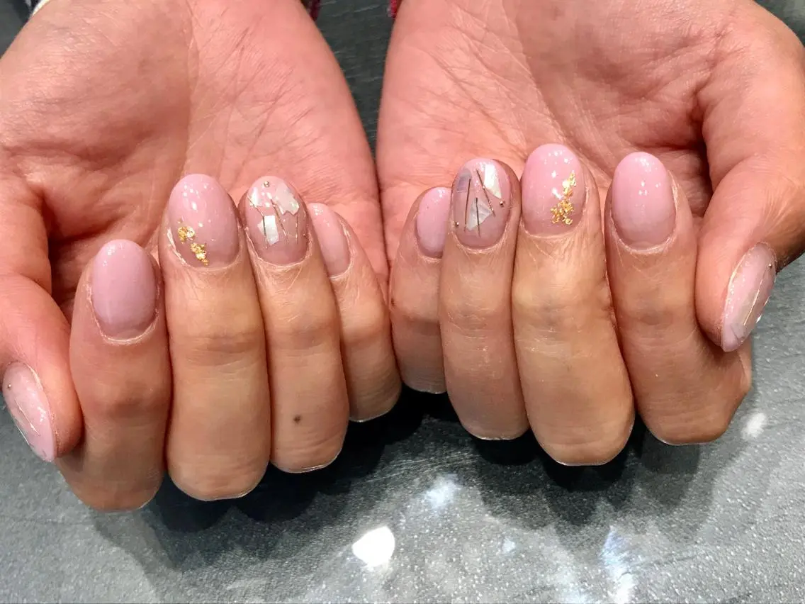 ネイル ハンドネイル ハンドケア Charme. NOBUKOのネイルデザイン