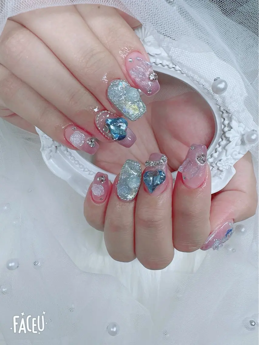 ネイル Lucy nailのネイルデザイン