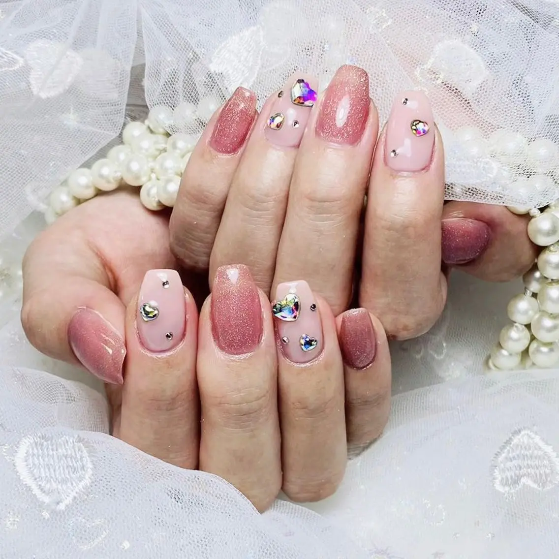 ネイル ネイルサロン lotusのネイルデザイン
