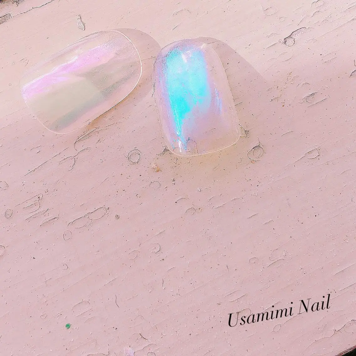 ネイル USAMiMi 🐰💕のネイルデザイン