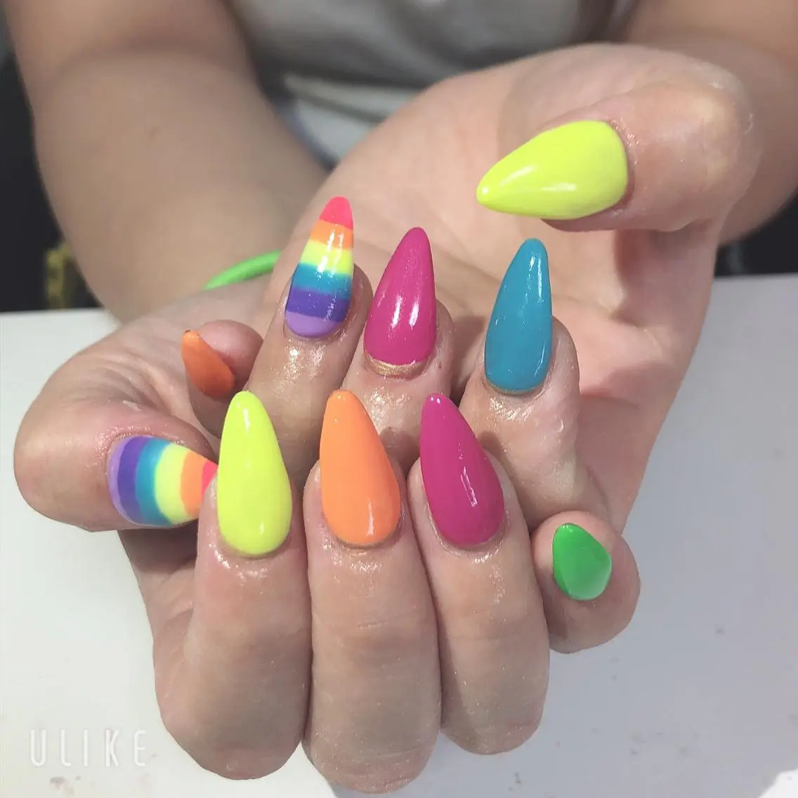 ネイル ハンドネイル nail roomのネイルデザイン