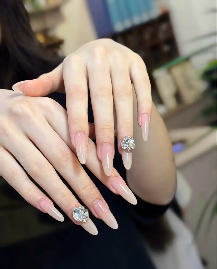 ネイル ハンドネイル LadyJJNail つくばのネイルデザイン