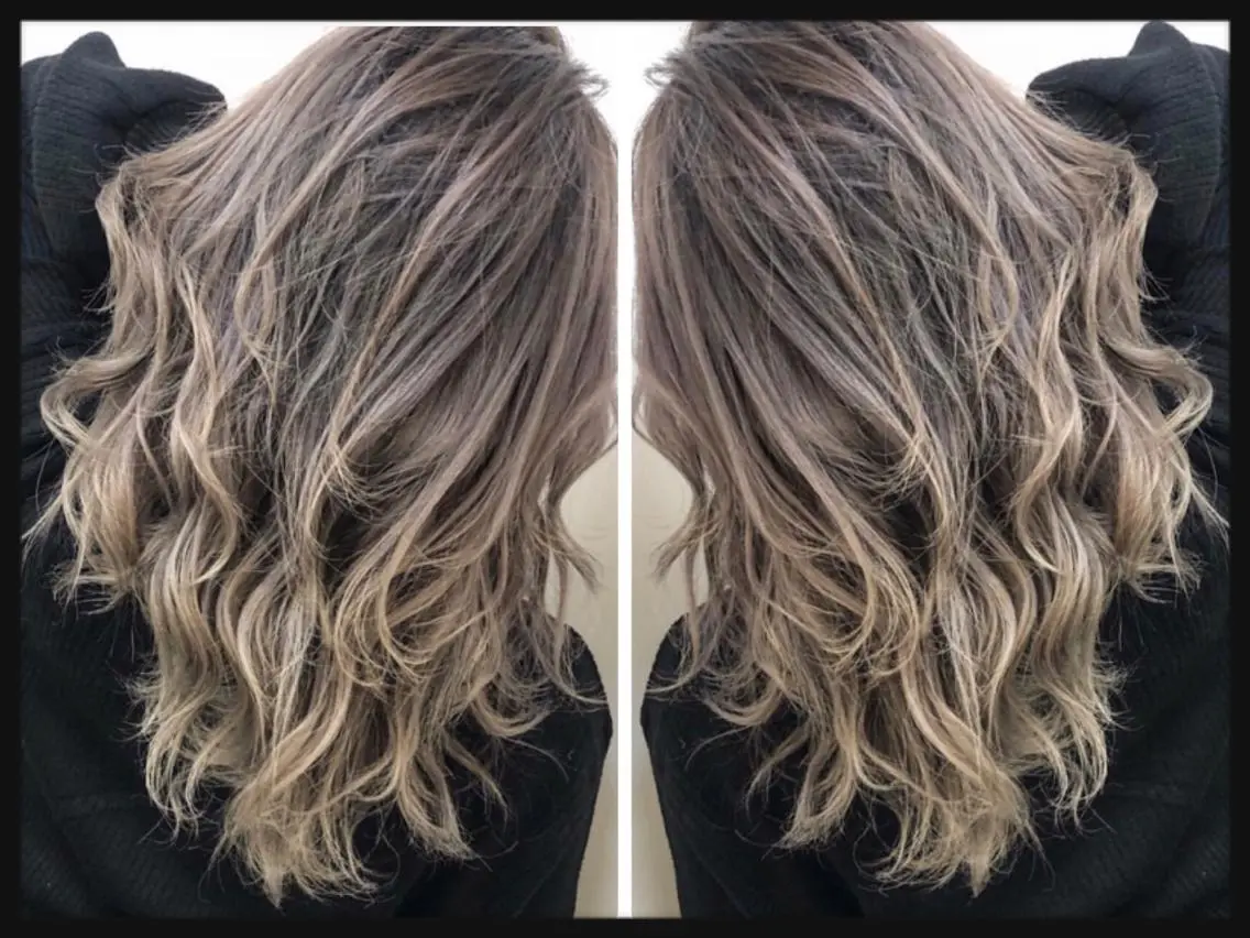 セミロング カラー パーマ ヘアアレンジ メンズ キッズ ネイル マツエク・マツパ 酸性ストレート 髪質改善大槻勇樹のヘアスタイル
