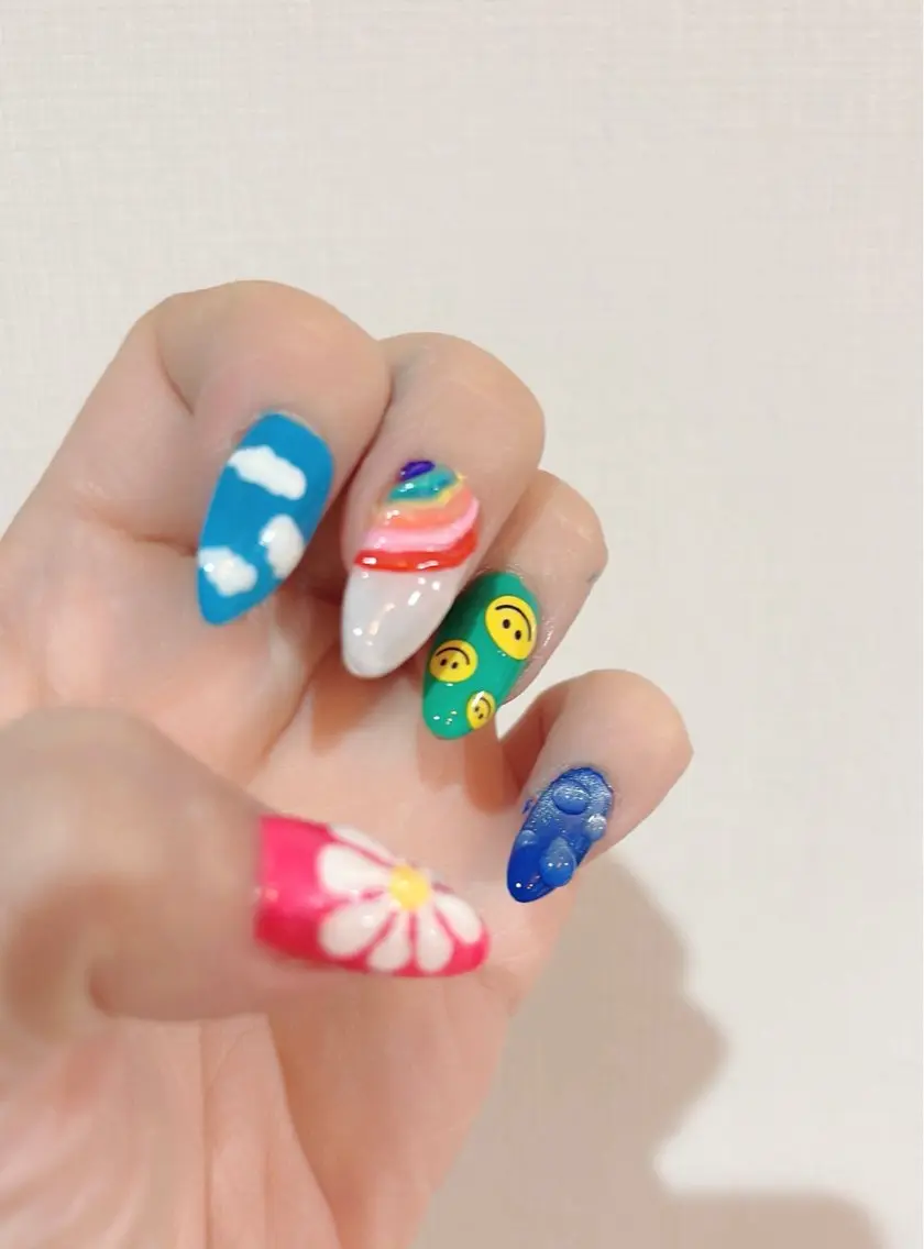 ネイル Nico Nailのネイルデザイン