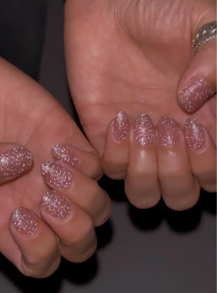 ネイル フラッシュネイル ハンドネイル un private nail salonのネイルデザイン
