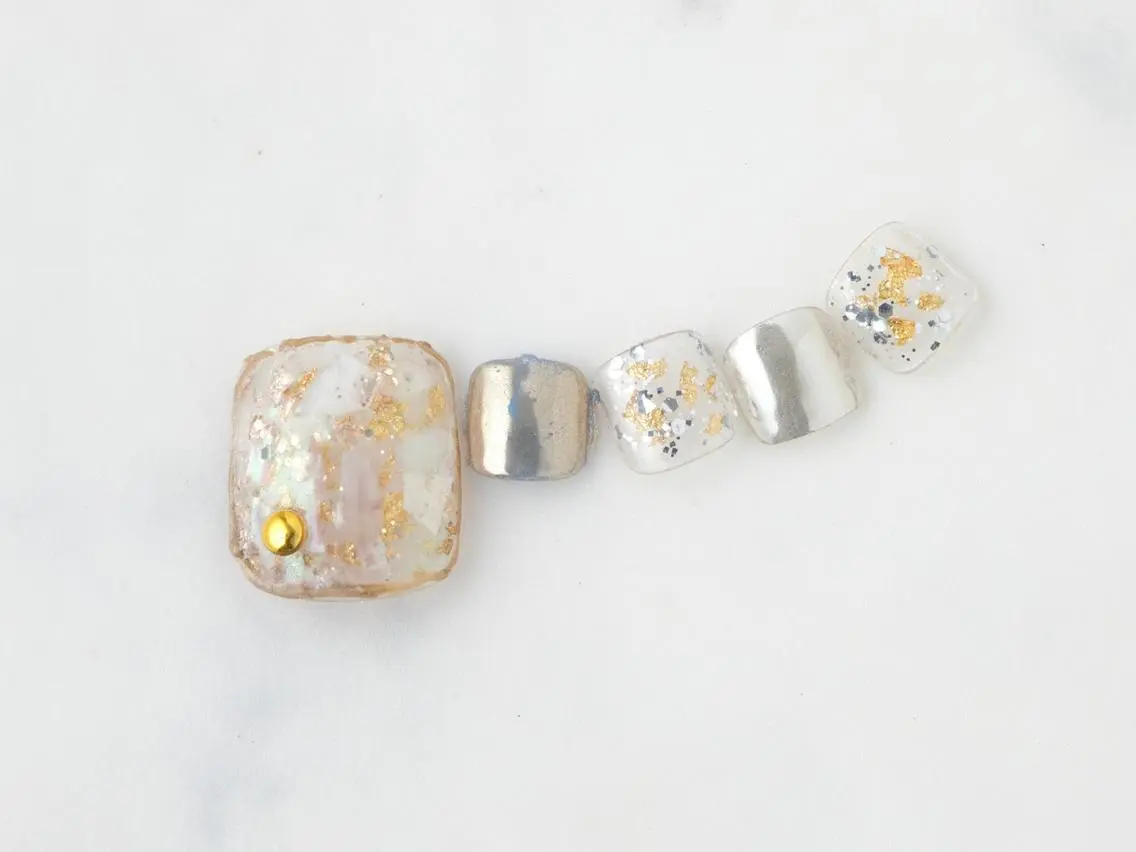 ネイル colorful nailのネイルデザイン