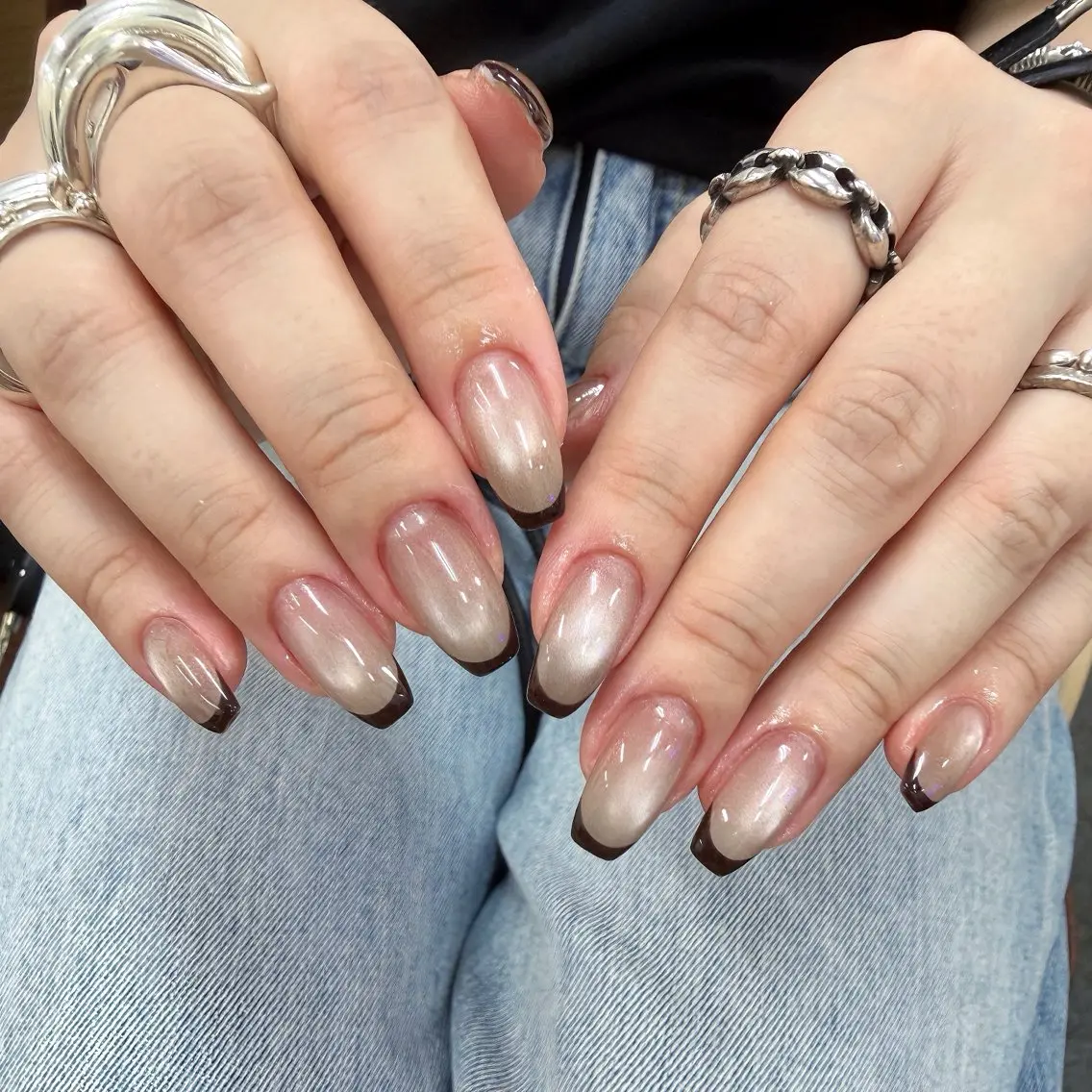 ネイル ハンドネイル NAIL by STARry 川口のネイルデザイン
