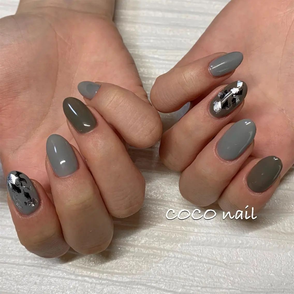 ネイル ハンドネイル COCO nailのネイルデザイン