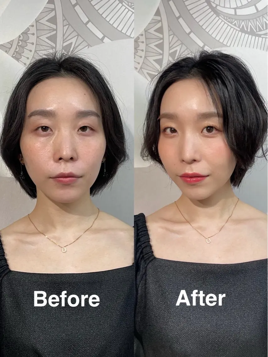 その他 垢抜けヘアメイ ク💗tokidaのその他イメージ