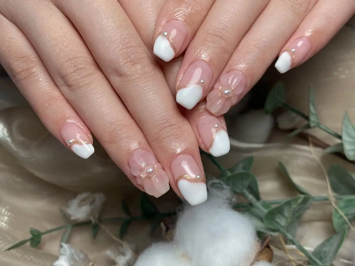 ネイル ハンドネイル UM Nail Salonのネイルデザイン