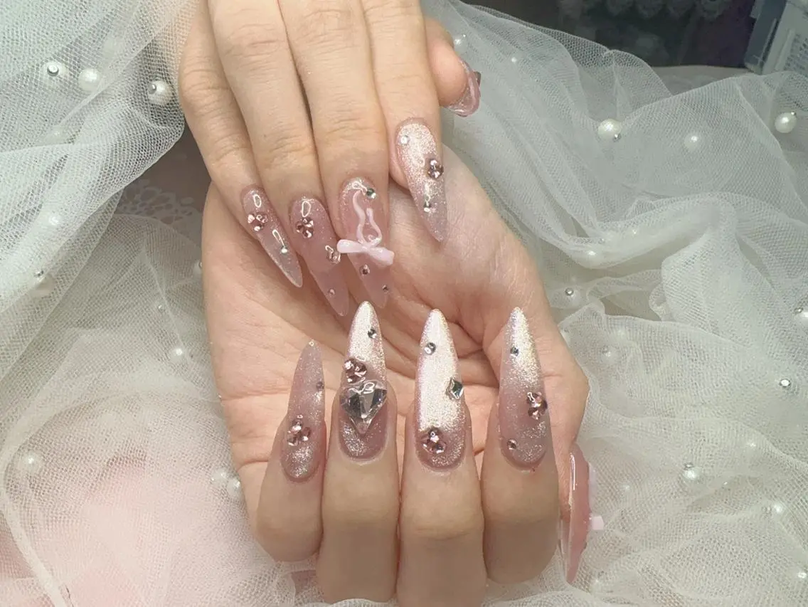 ネイル ハンドネイル ハンドケア ユキ ネイル💅のネイルデザイン