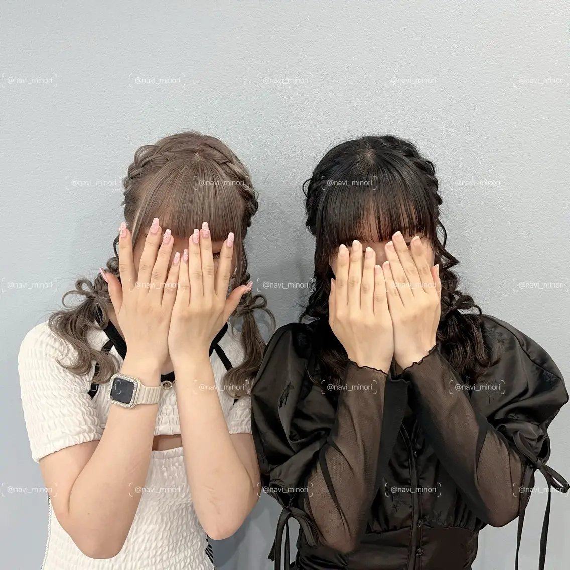 ペア割量産ヘアセット【8:00-10:00】の写真