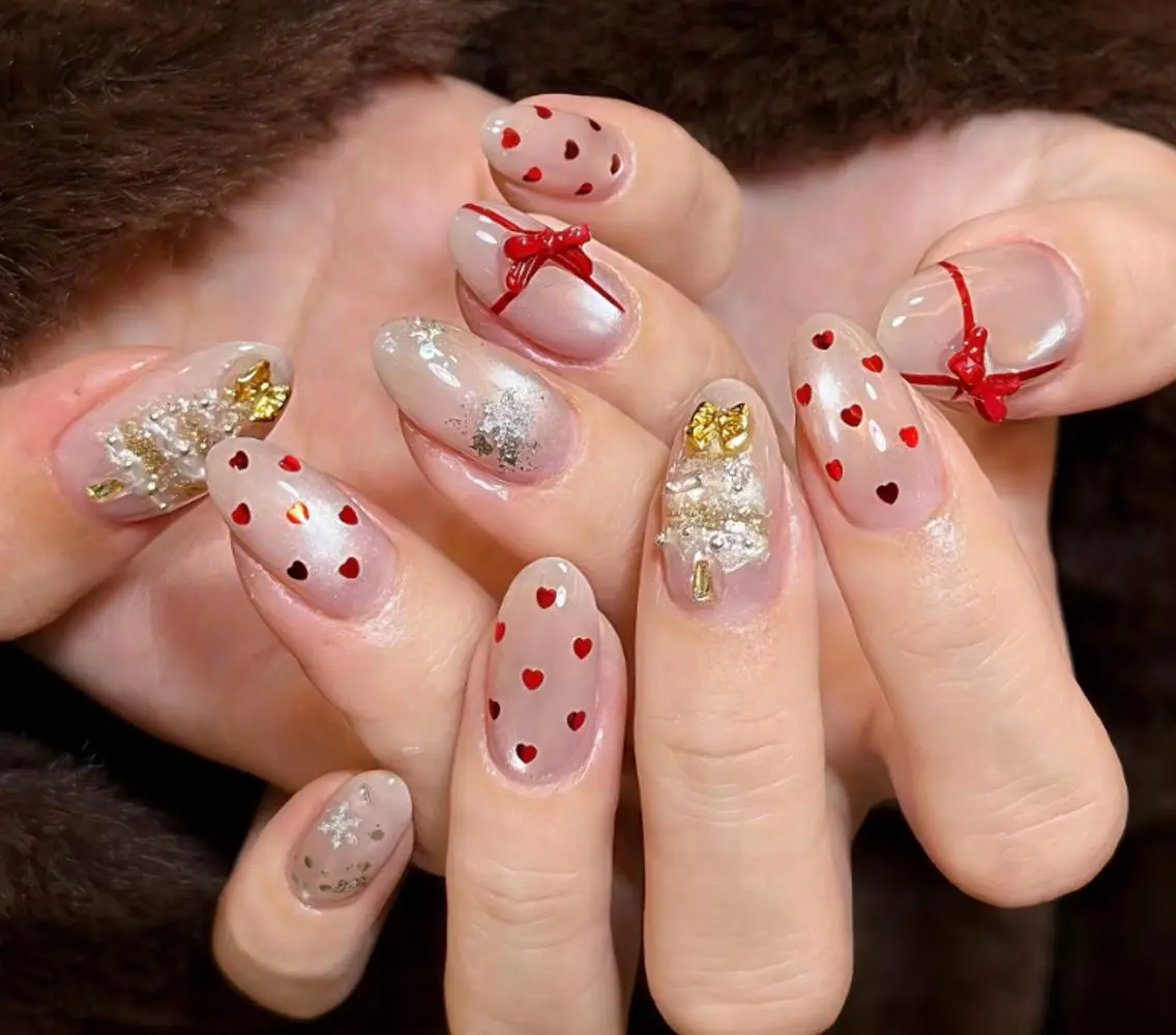 ネイル ハンドネイル Molly _nailのネイルデザイン