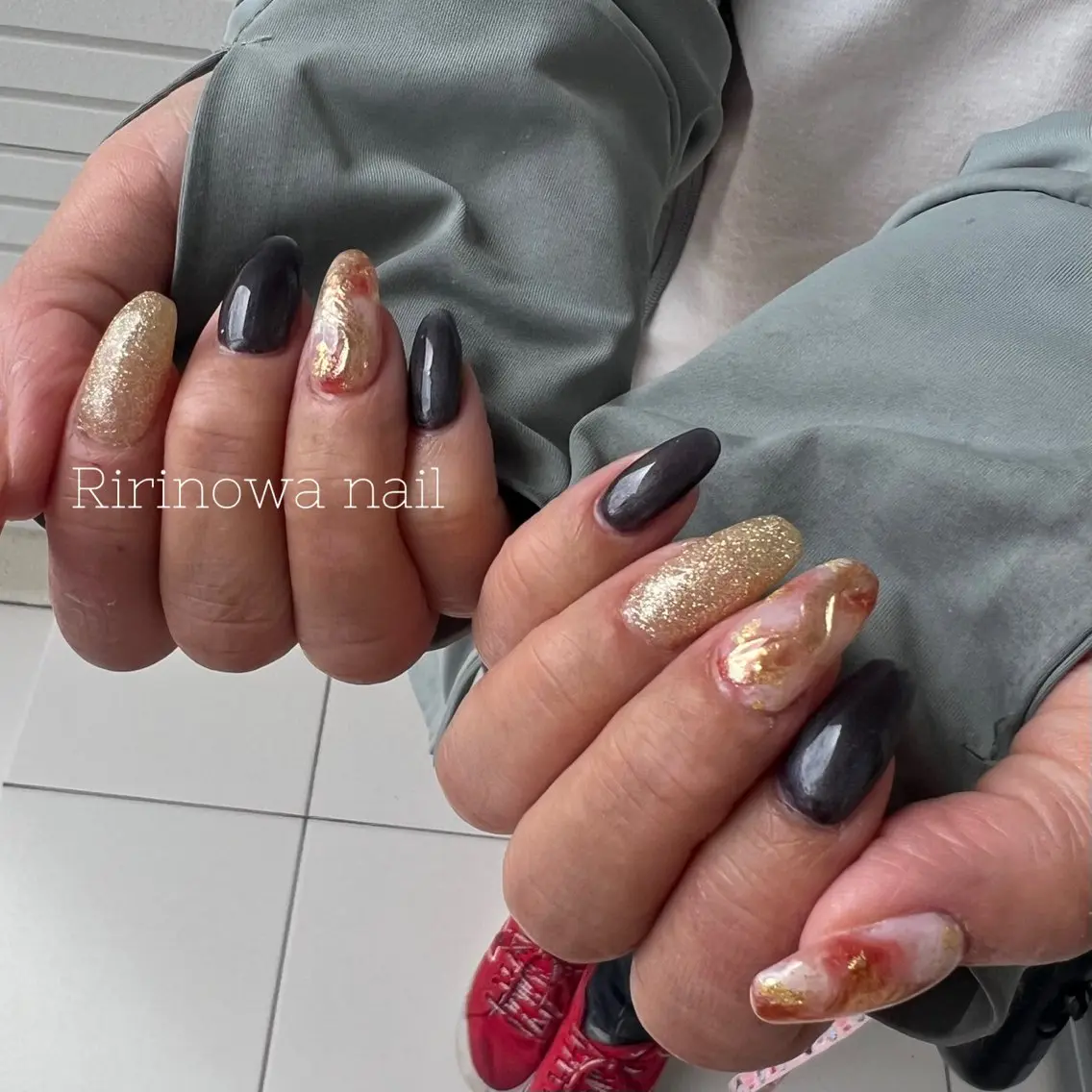 ネイル ri.nail 12のネイルデザイン