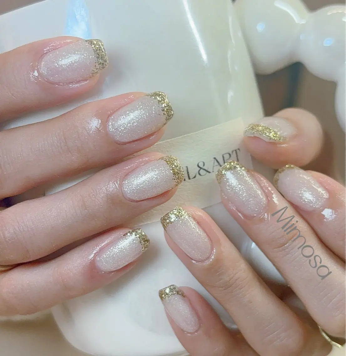 ネイル ハンドネイル ♡Hazel 吉祥寺♡のネイルデザイン