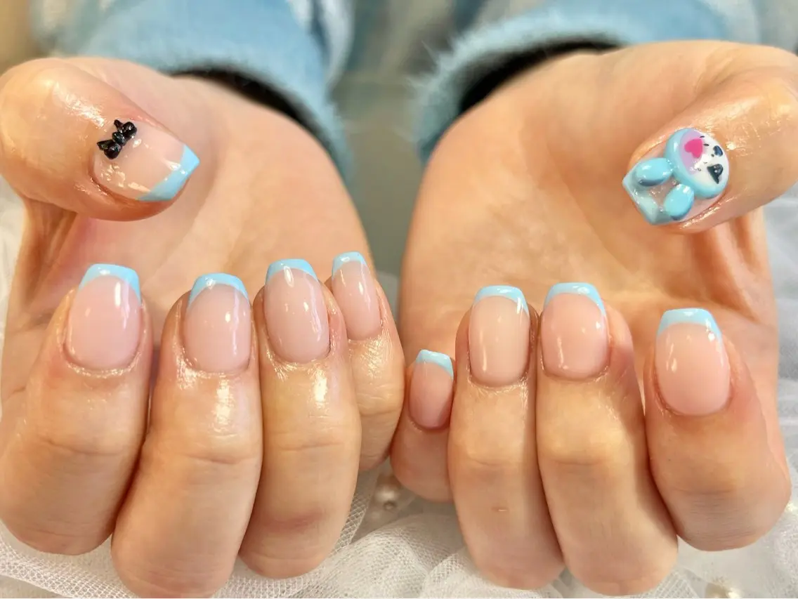 ネイル JAM Orario Nailのネイルデザイン