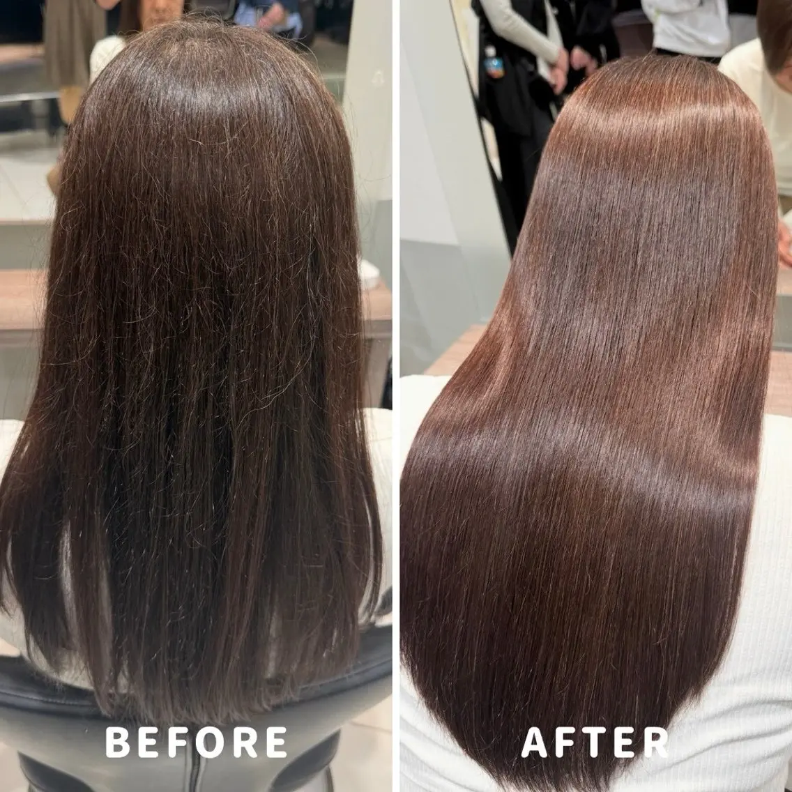 ロング めい 🩶🩶のヘアスタイル