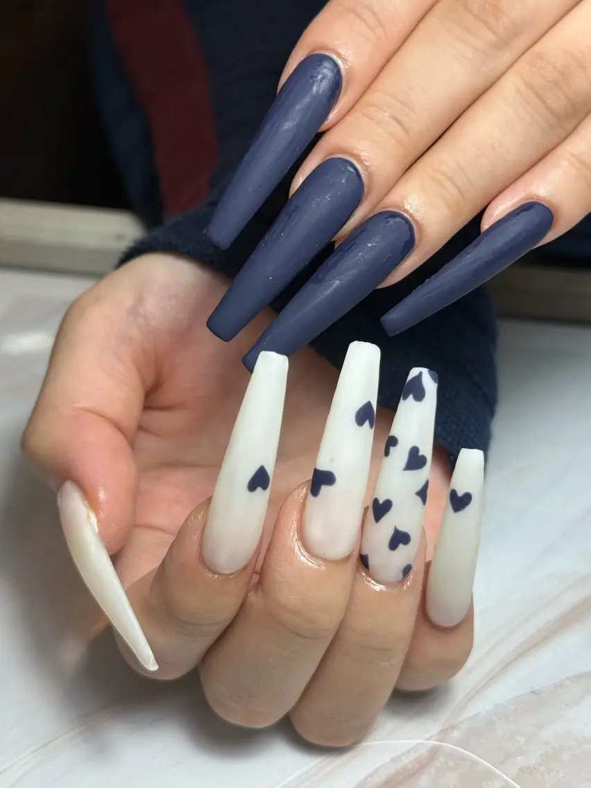 ネイル akina nailsのネイルデザイン