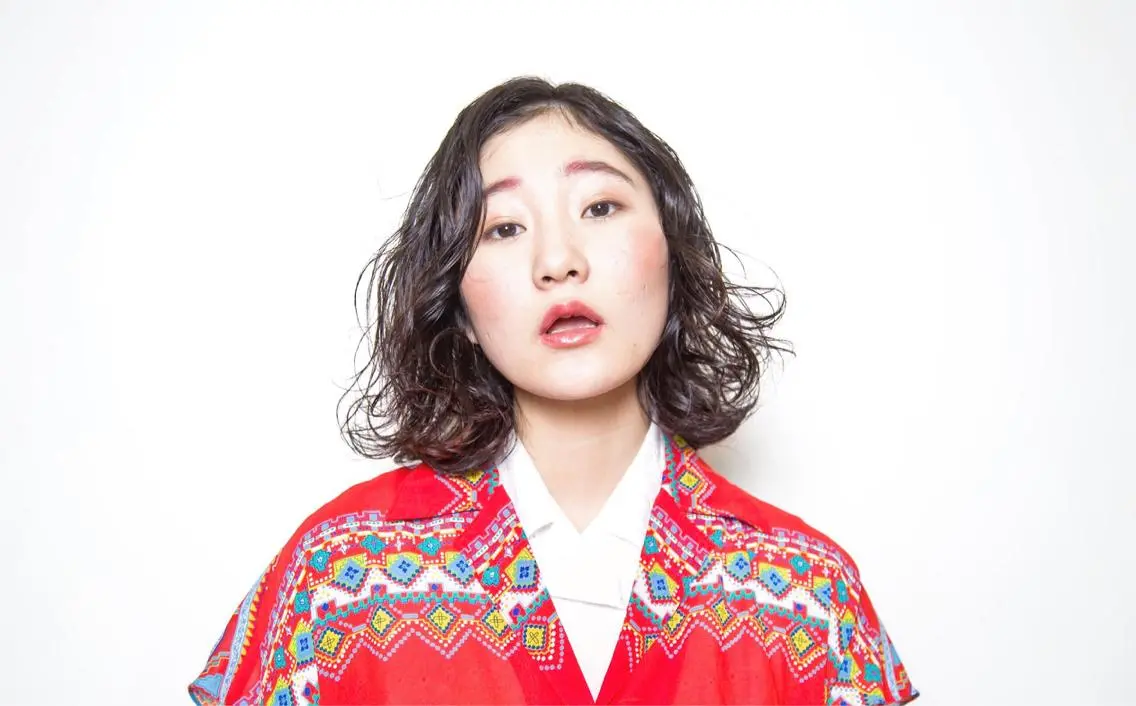 ミディアム 山形酸性ストレート 古川✂︎のヘアスタイル
