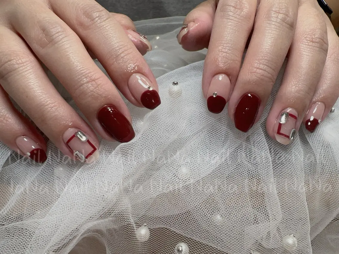 ネイル ハンドネイル Nail NaNaのネイルデザイン
