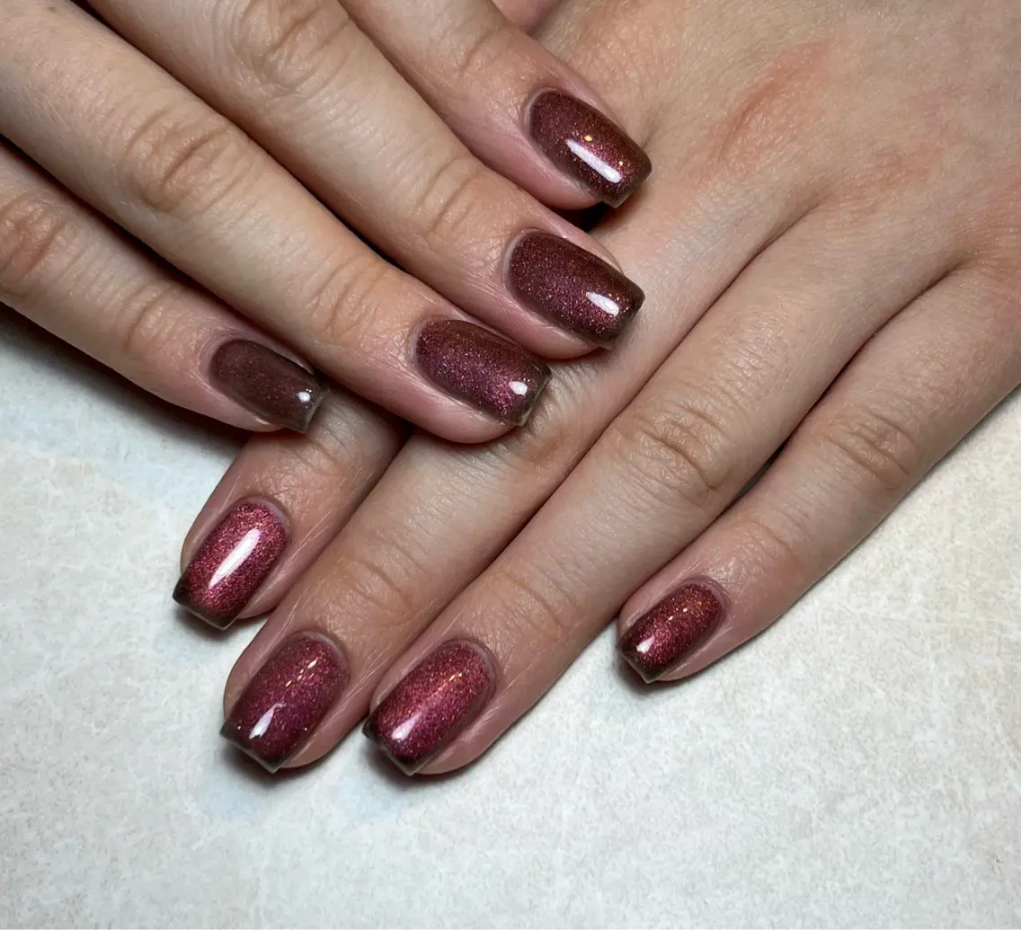 ネイル なんば7nail YUZUHAのネイルデザイン