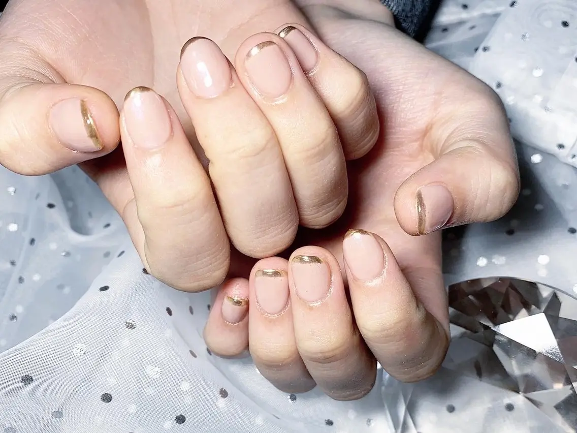 ネイル ハンドネイル nail salon M'U【エムユー】のネイルデザイン
