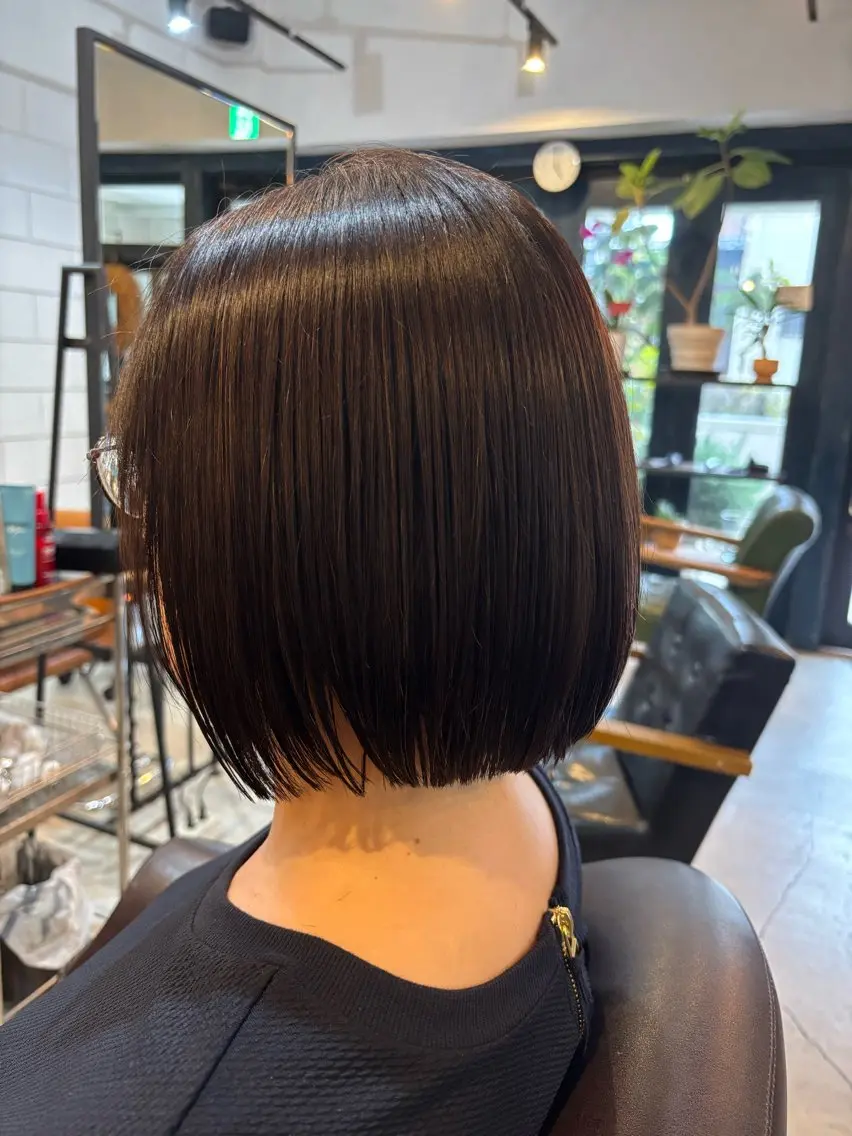 【minimo限定】レディースカット＋ヘッドスパ20分の写真