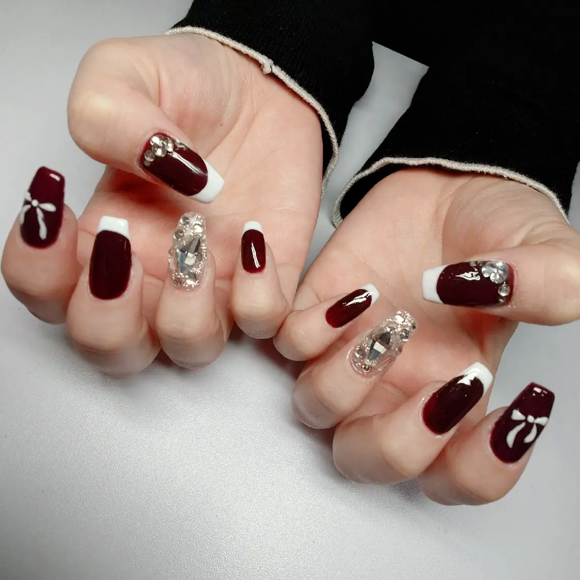ネイル ハンドネイル nailme! 遠藤智佳のネイルデザイン