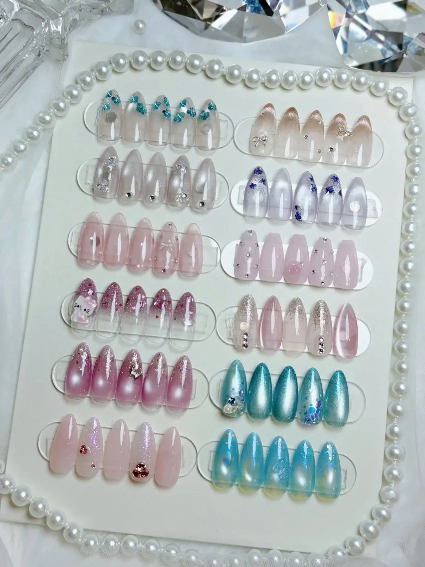 ネイル ハンドネイル めぐ 💫ワンホンネイルのネイルデザイン
