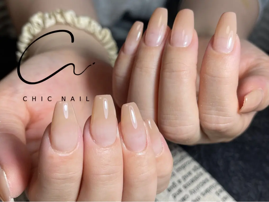 ネイル ハンドネイル CHIC NailSalonのネイルデザイン