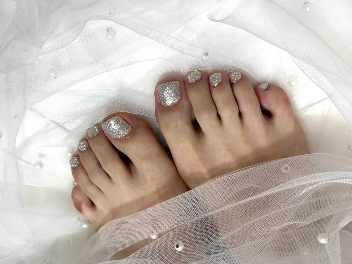 ネイル フットネイル Lino nailのネイルデザイン
