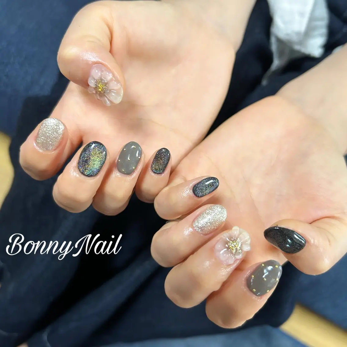 ネイル ハンドネイル Bonny Nailのネイルデザイン
