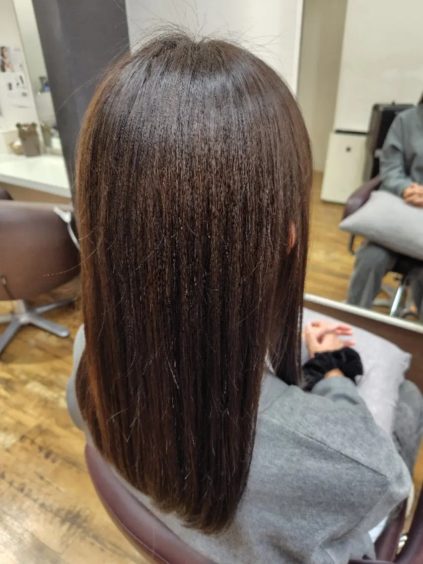 カラー ヘアカラー hina/板橋 カラーモデル募集中✨のヘアスタイル