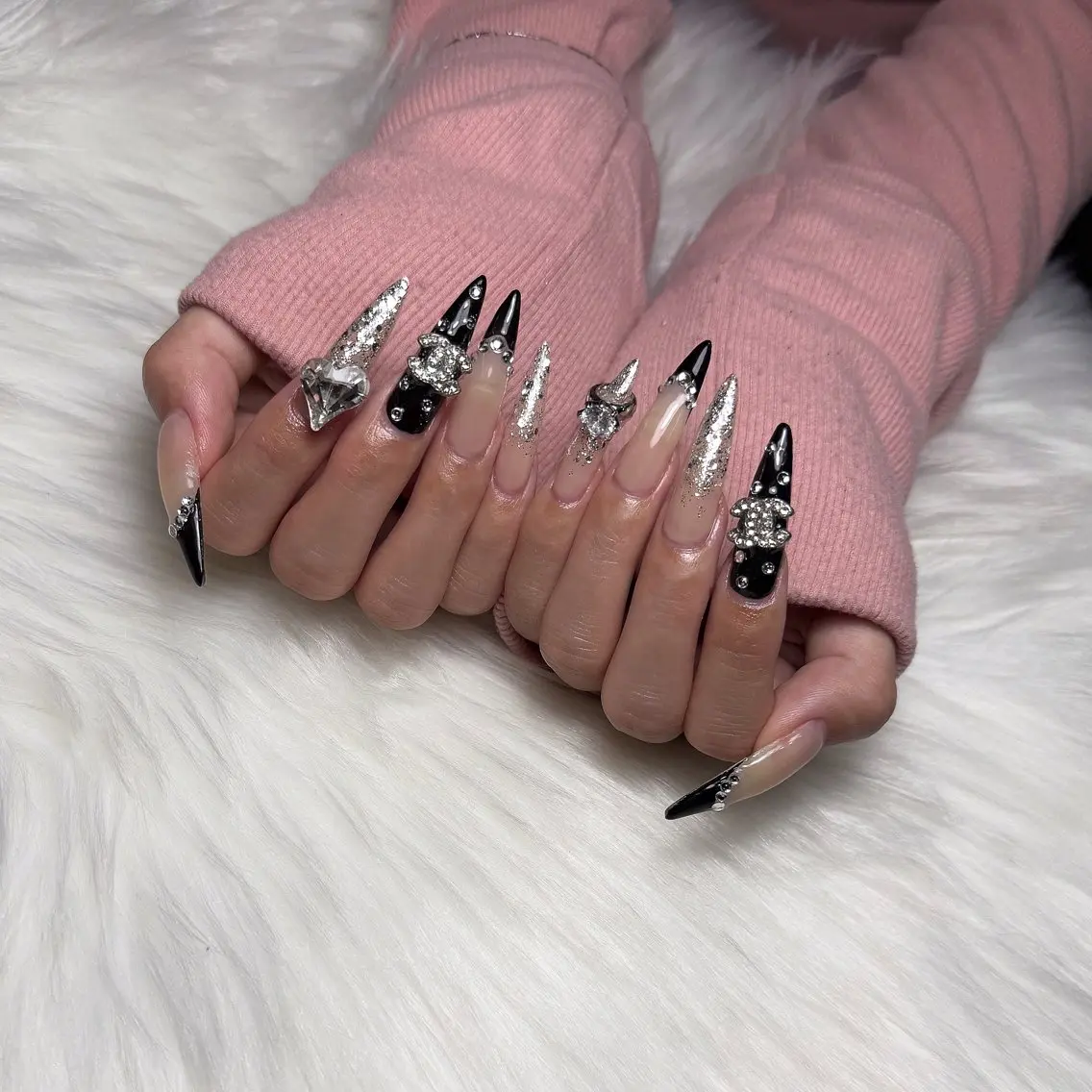 ネイル 大東市 aneranailのネイルデザイン