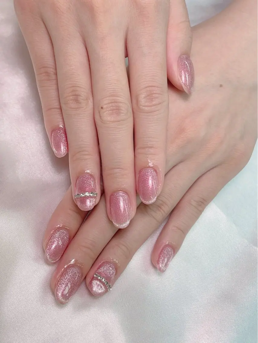 ネイル lucky nail 歌舞伎町のネイルデザイン