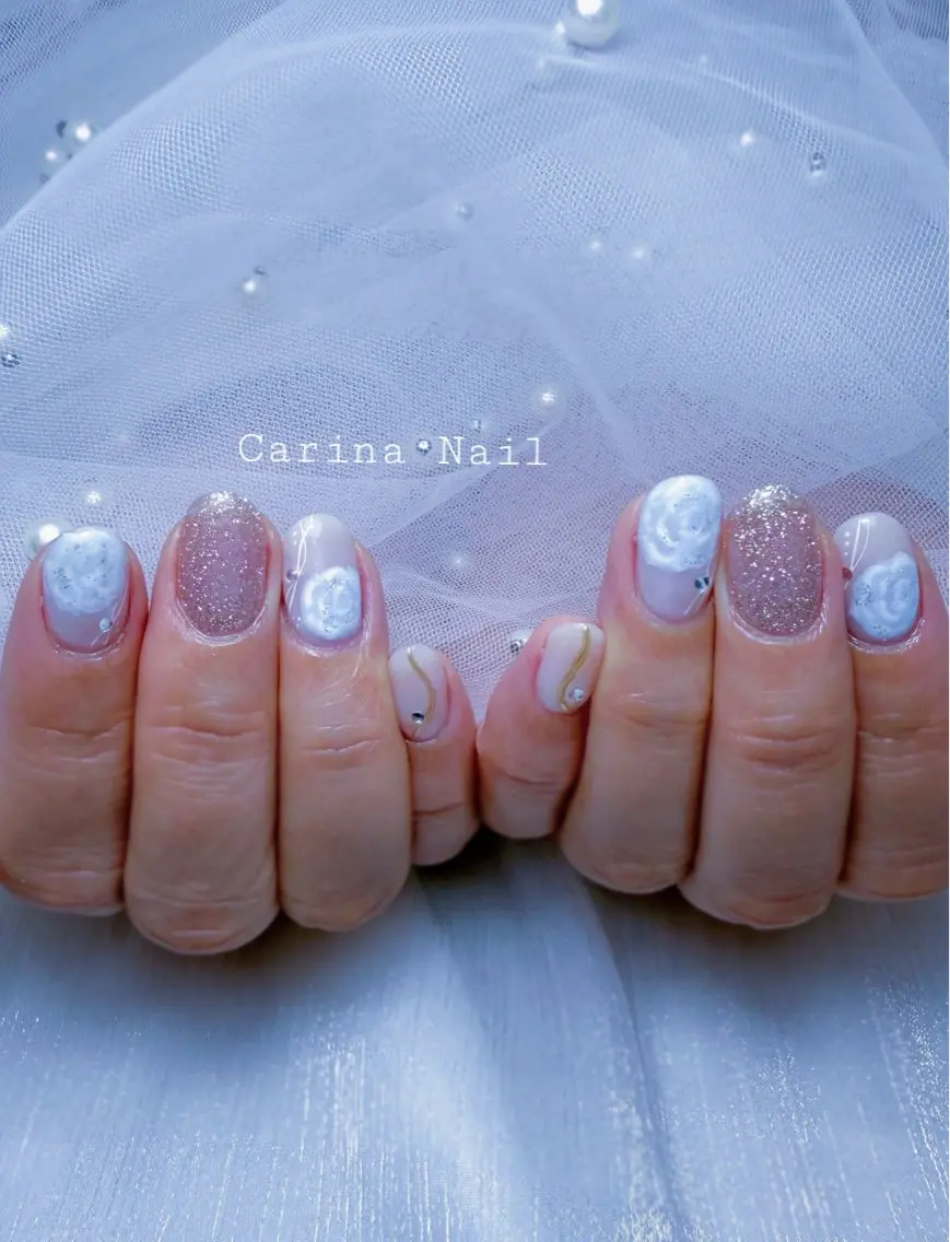ネイル Carina Nailのネイルデザイン