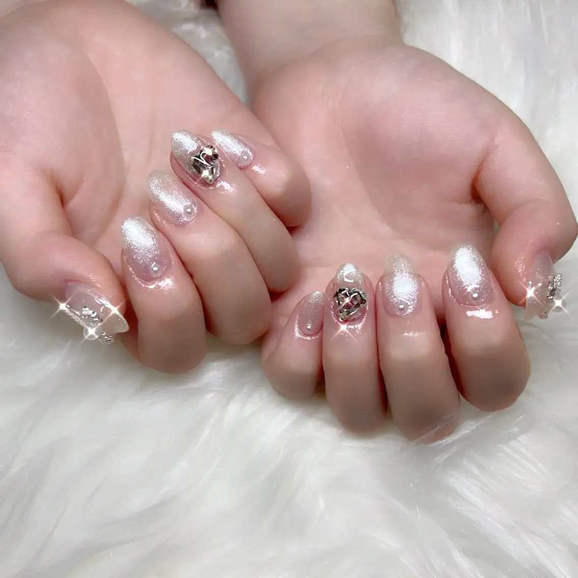 ネイル ハンドネイル Nail Salon Ripeのネイルデザイン