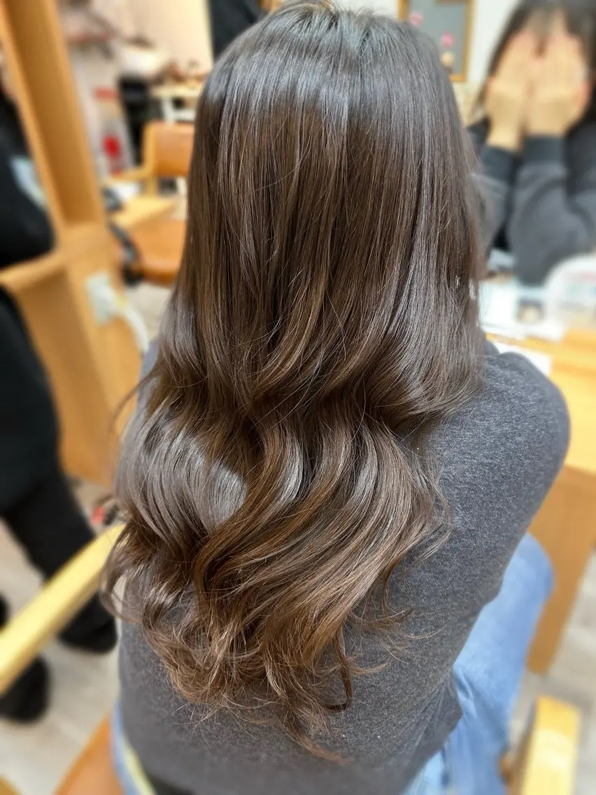 ロング Reina ♡のヘアスタイル