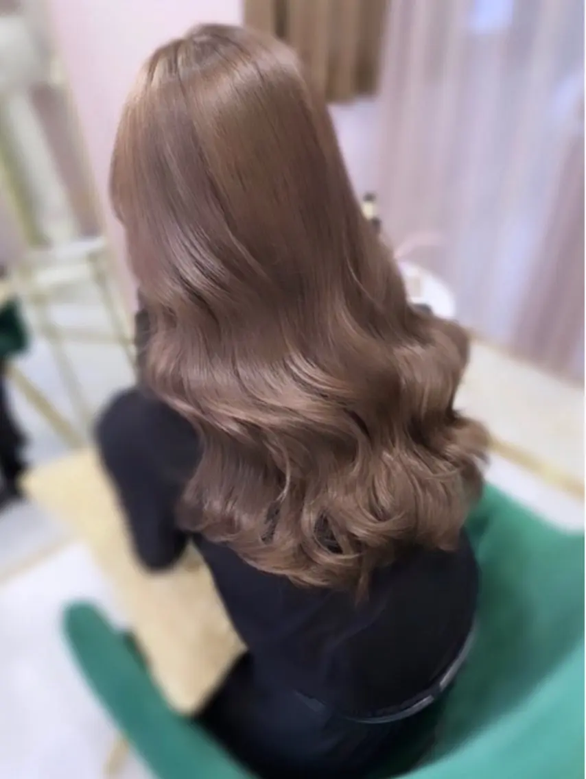 メンズ cherie シェリーのヘアスタイル