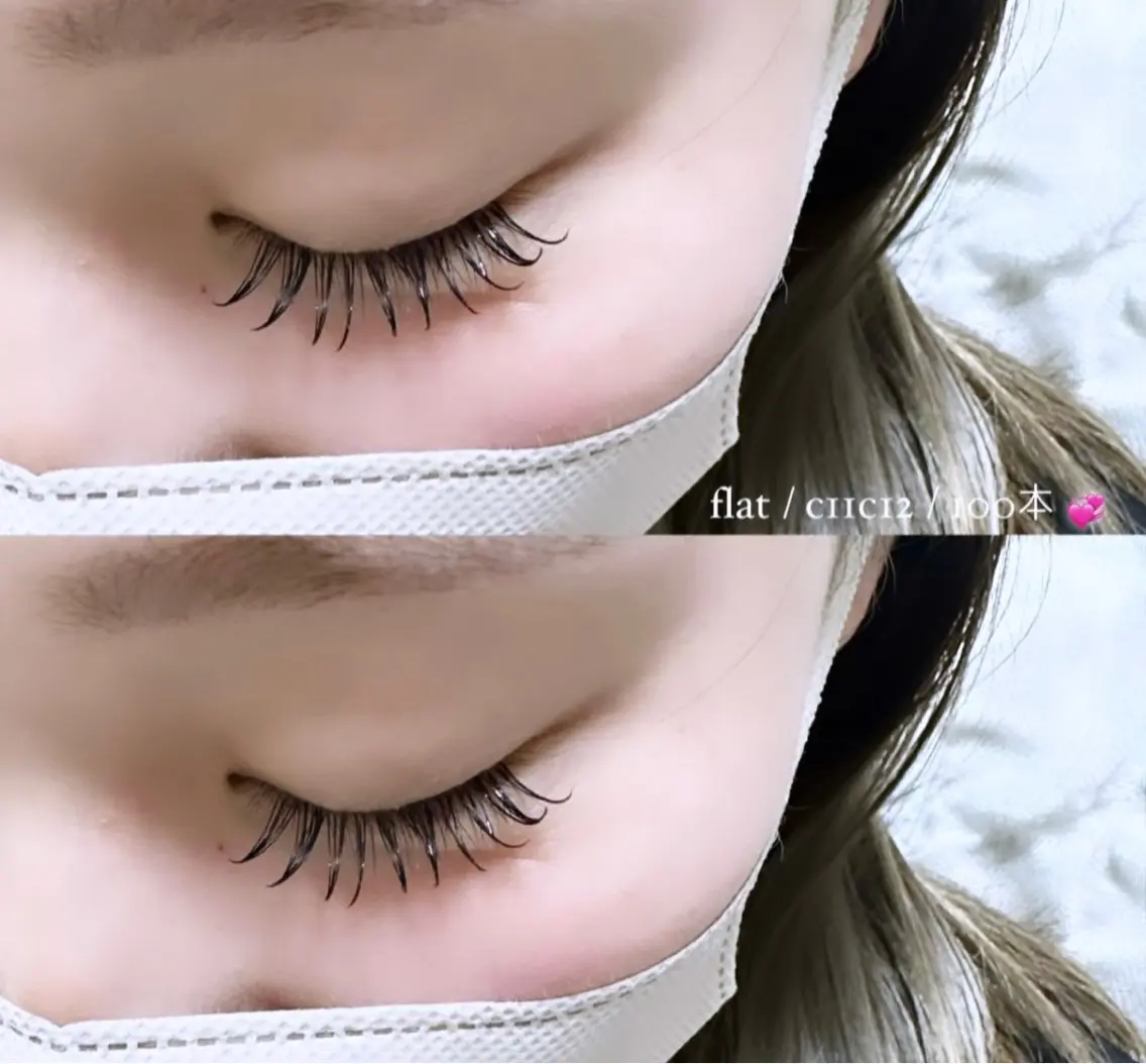 マツエク・マツパ マツエク n. eyelashのマツエク・マツパデザイン