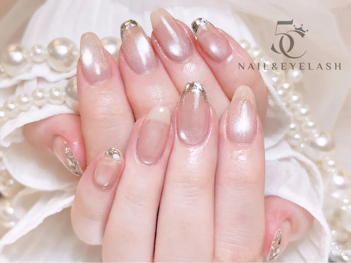 ネイル ハンドネイル 5C NAIL 5C NAILのネイルデザイン