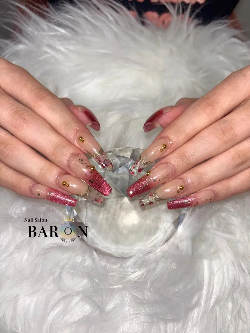 ネイル BARON tomonaのネイルデザイン