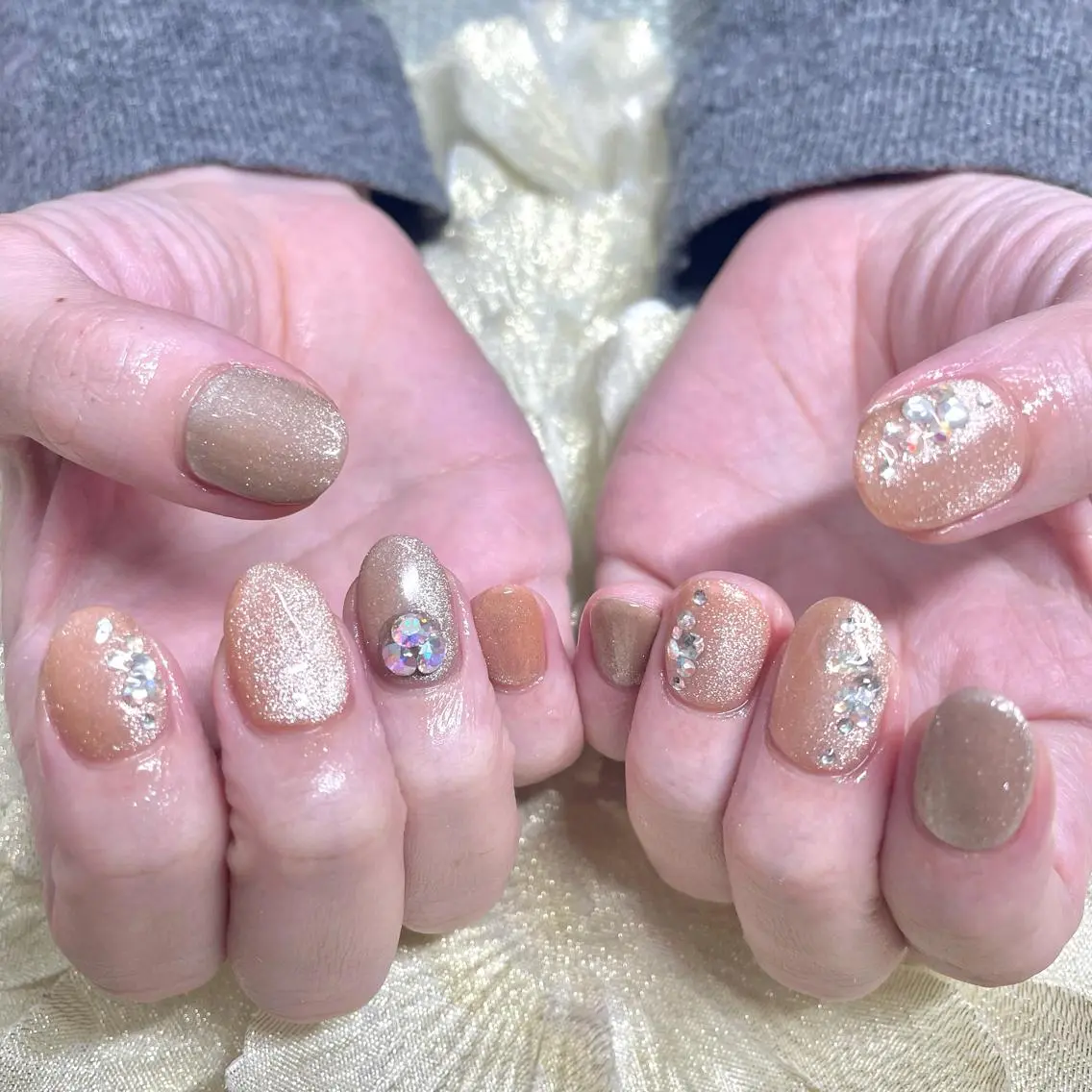 ネイル ジェルネイル J terrace Nailのネイルデザイン