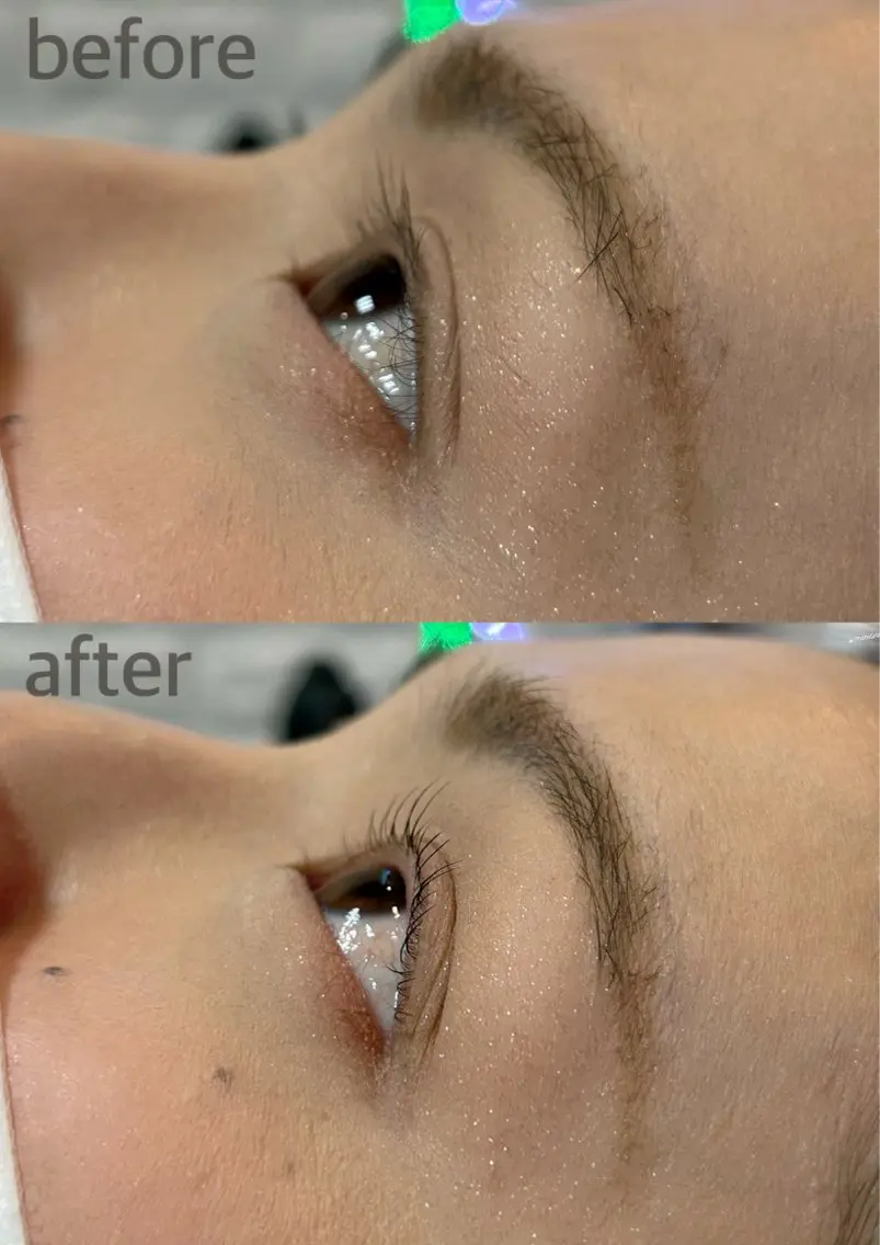 マツエク・マツパ 束感まつ毛 マツパ Jyucu hair eyelashesのマツエク・マツパデザイン
