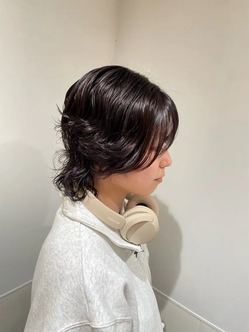 カット✂ ﹢ パーマ🦱 ﹢ トリートメント✨の写真