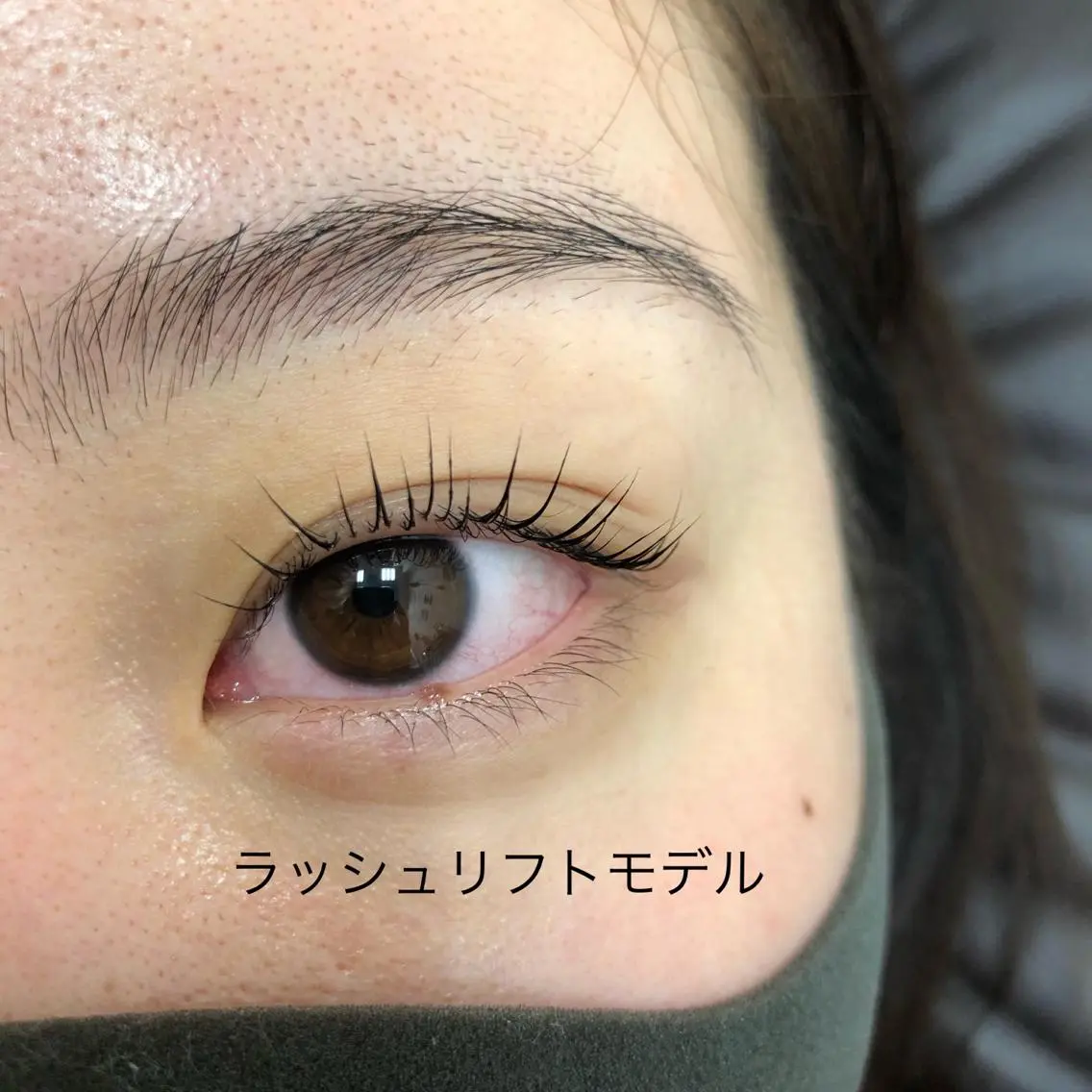 マツエク・マツパ Marju マージュ 加藤のマツエク・マツパデザイン