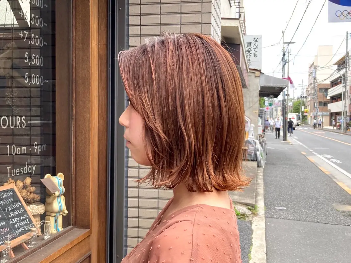 🌼2回目のお客様🌼                                      カット➕トリートメントの写真