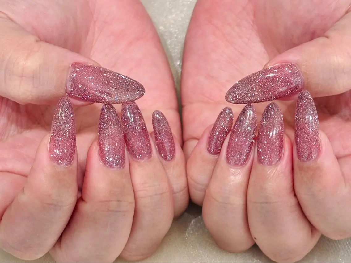 フラッシュネイル💅（オフあり）新規オフ無料の写真