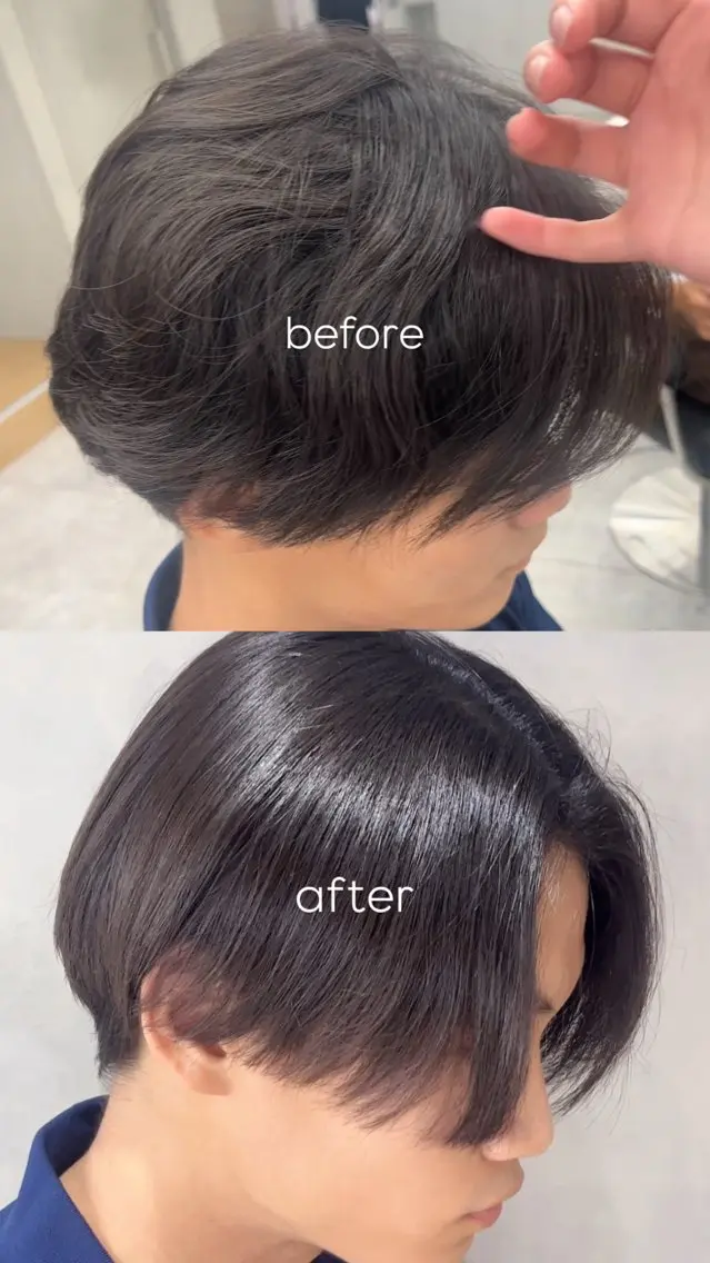 カラーモデル募集中/ 新潟万代/まいのヘアスタイル